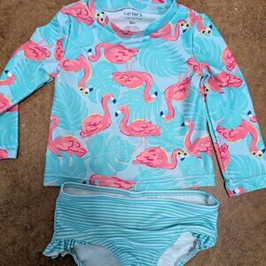 Carter's swim set 18 months